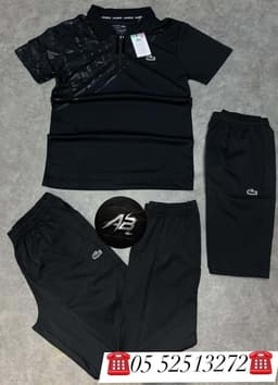 Lacoste 3 Pièces 1