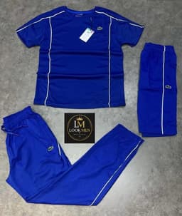 Lacoste 3 Pièces 2