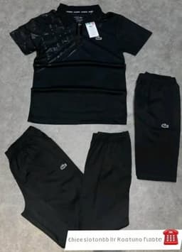 اونصومبل 3pieces lacoste 2